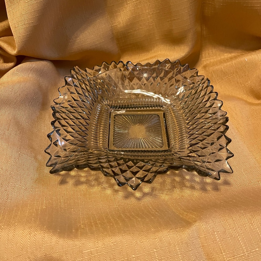 Vintage Carnival Glass